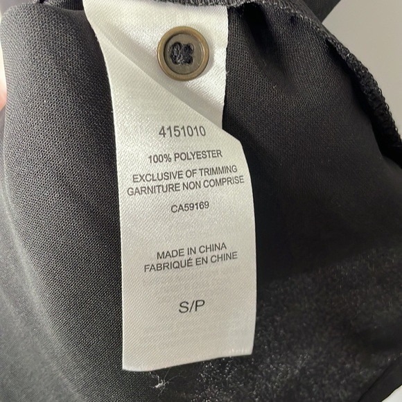 Mario Serrani Sleeveless Drese - Picture 5 of 6